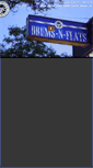 Mobile Screenshot of drumsnflats.com